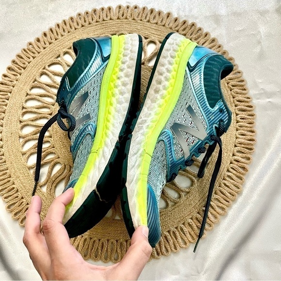 New Balance Fresh Foam 1080 Damen Women’s Sneakers W1080BY7 Size 10.5 - Picture 5 of 12